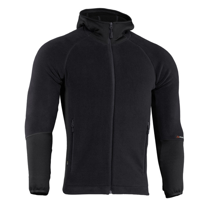 M-Tac кофта Hoodie Polartec Sport Black L