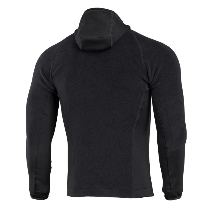 M-Tac кофта Hoodie Polartec Sport Black L