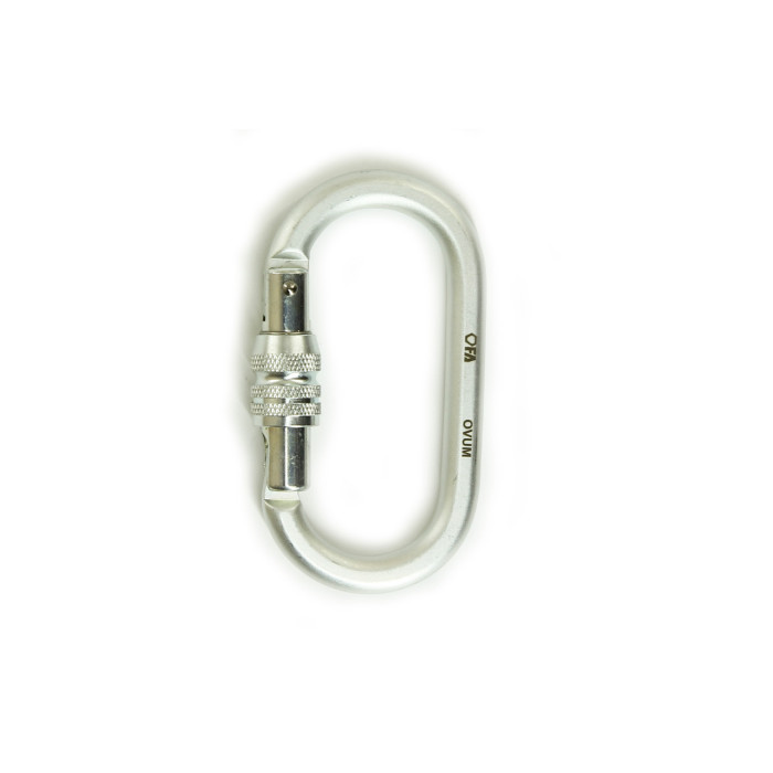 Карабін TRAVEL EXTREME OVUM KEYLOCK FA8007