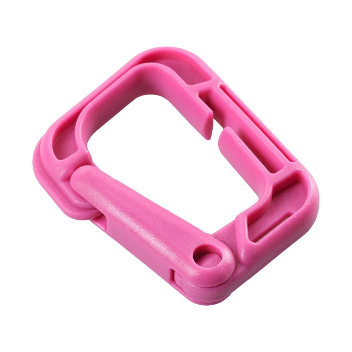 M-Tac карабін пластиковий Pink