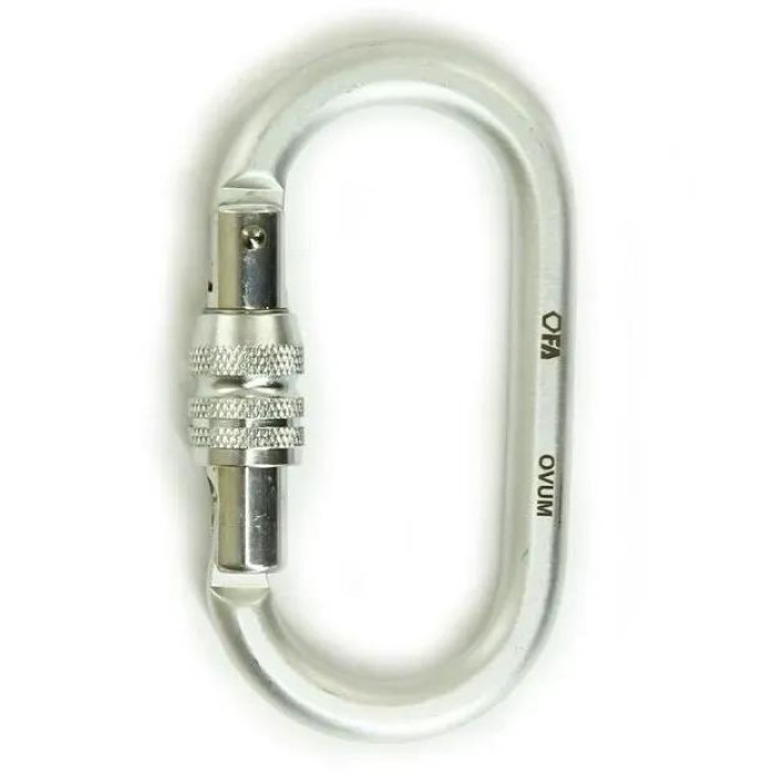 Карабін TRAVEL EXTREME OVUM KEYLOCK FA8007