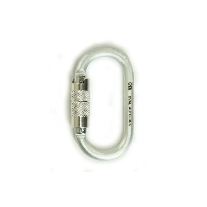 Карабін TRAVEL EXTREME OVUM KEYLOCK FA8007