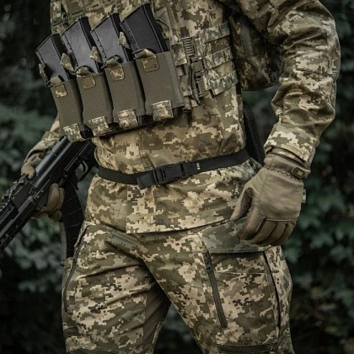 M-Tac каремат 20мм (60х180см) сірий