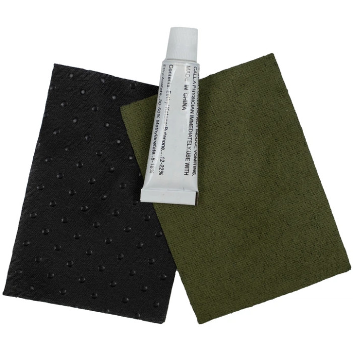 каремат TRAMP Olive комфорт з можливістю застібання 190х65х7 UTRI-009