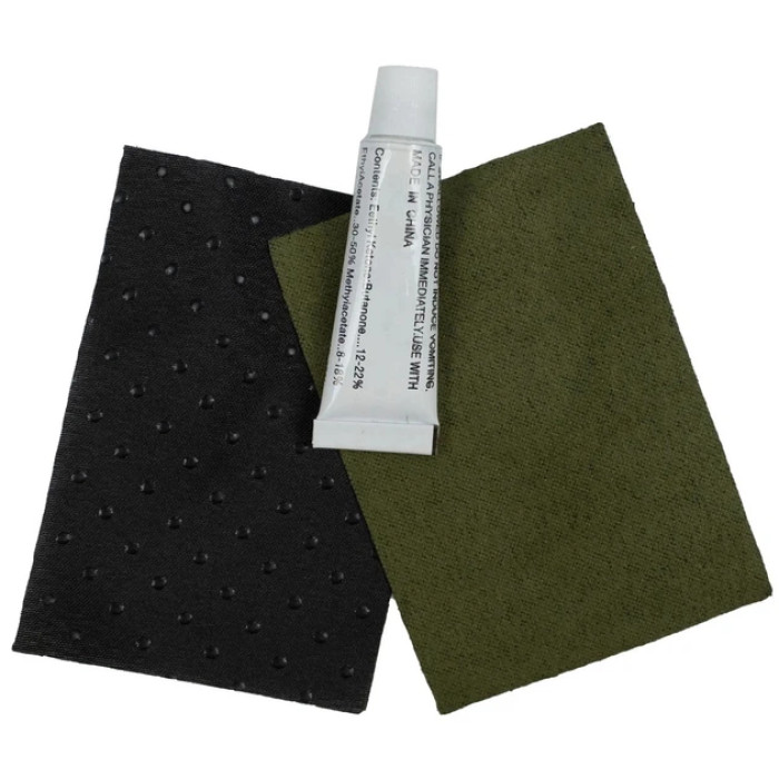 каремат TRAMP Olive комфорт з можливістю застібання 190х65х7 UTRI-009