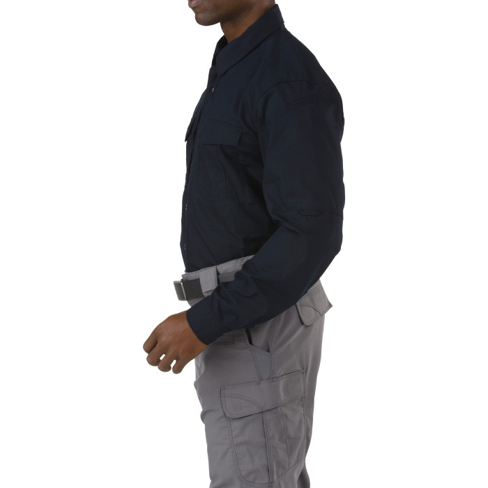 Сорочка Dark Navy L 5.11 ABR Pro Long Sleeve Shirt 72543-724