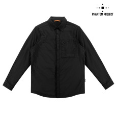 Phantom Project/M-Tac сорочка Nylon Zipper Black L/R