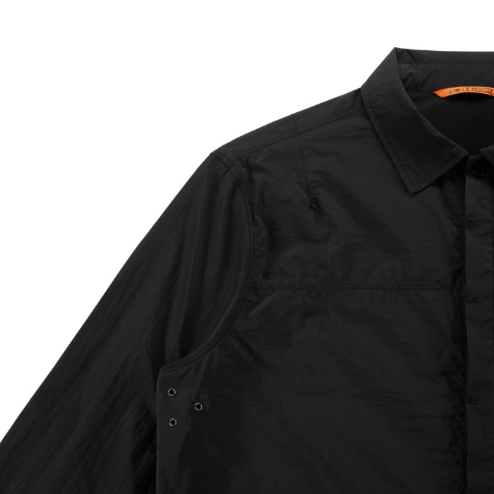 Phantom Project/M-Tac сорочка Nylon Zipper Black M/R