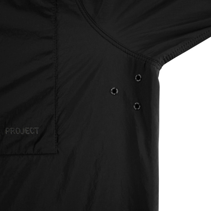 Phantom Project/M-Tac сорочка Nylon Zipper Black M/R