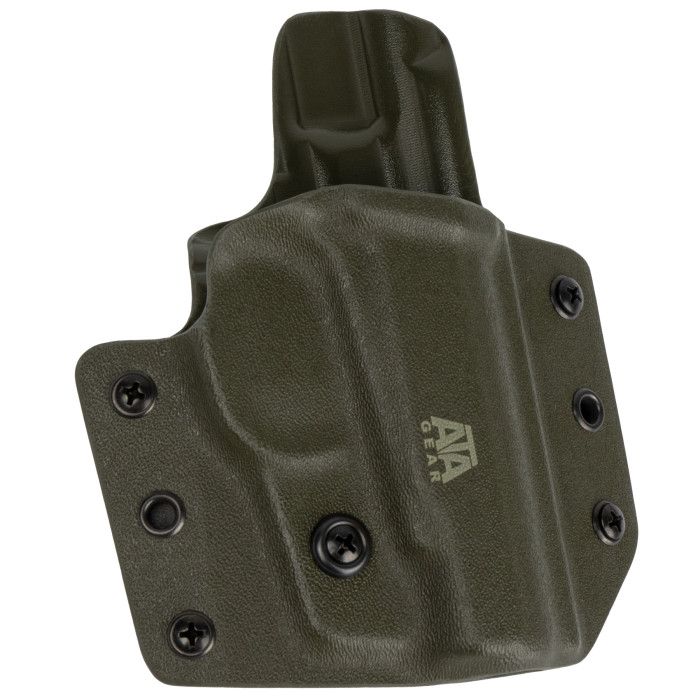 Кобура Ata-gear Black Hit Factor ver1. Форт 17/17P правша HF1F-17R-BK