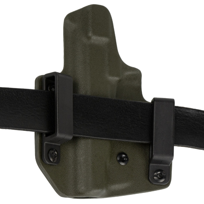 Кобура Ata-gear Black Hit Factor ver1. Форт 17/17P правша HF1F-17R-BK