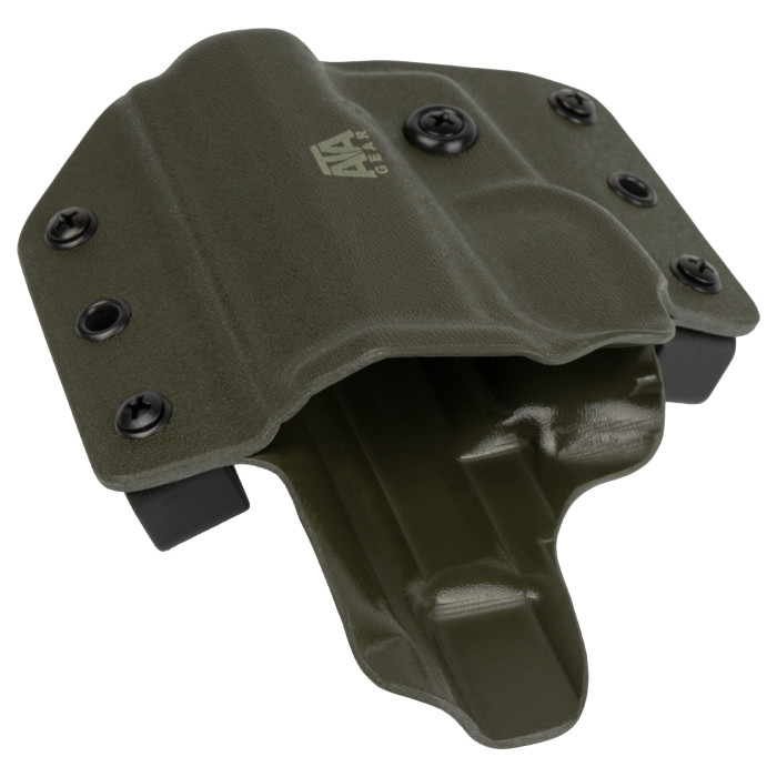 Кобура Ata-gear Black Hit Factor ver1. Форт 17/17P правша HF1F-17R-BK