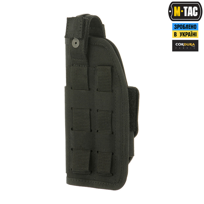 M-Tac кобура універсальна Elite Rights Black