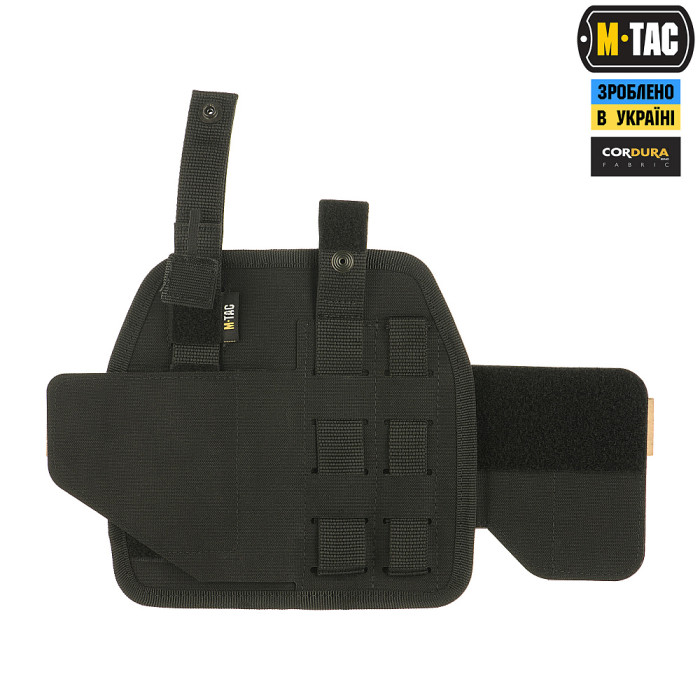 M-Tac кобура універсальна Elite Rights Black