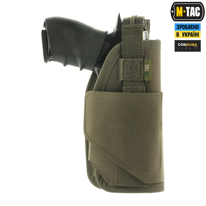 M-Tac кобура універсальна Elite Rights Ranger Green