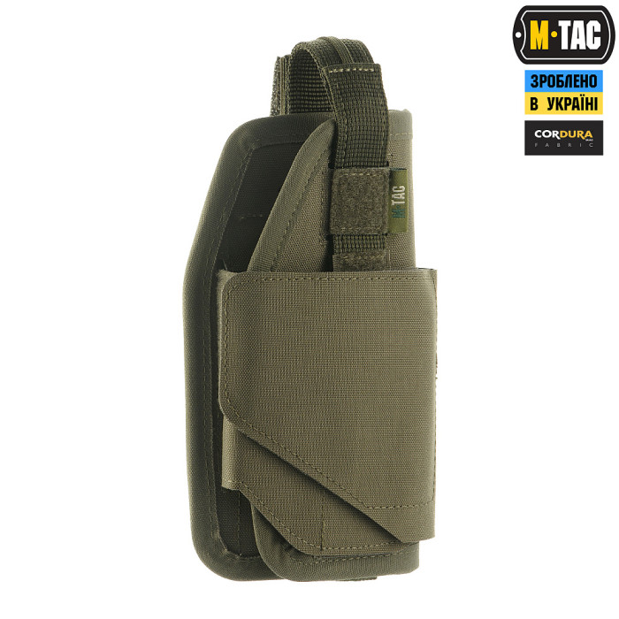M-Tac кобура універсальна Elite Rights Ranger Green