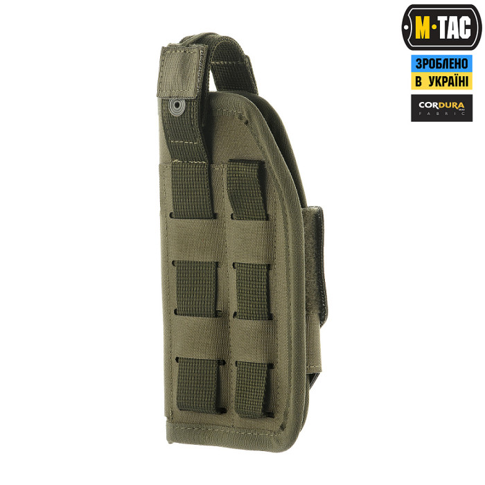 M-Tac кобура універсальна Elite Rights Ranger Green