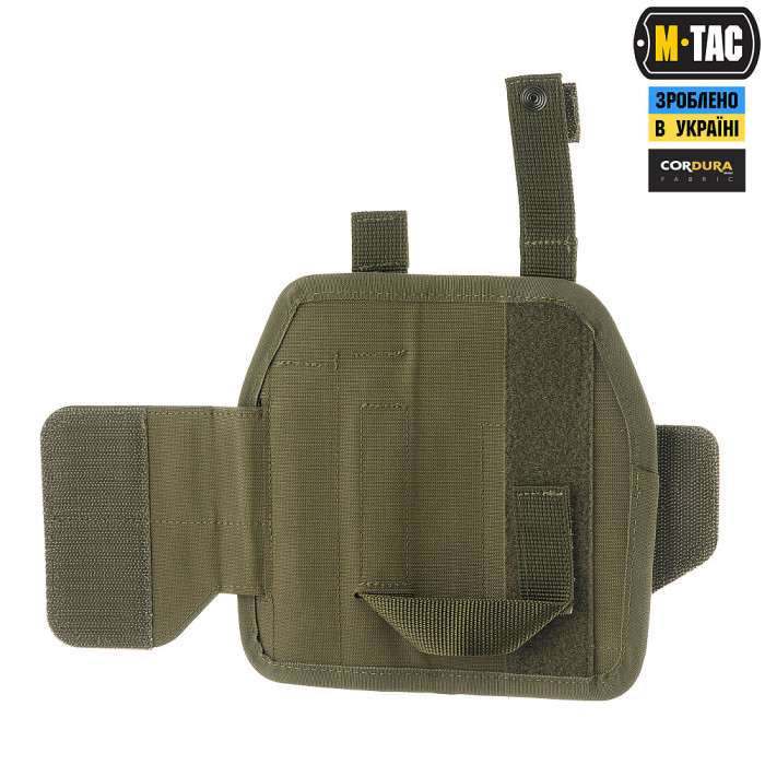 M-Tac кобура універсальна Elite Rights Ranger Green