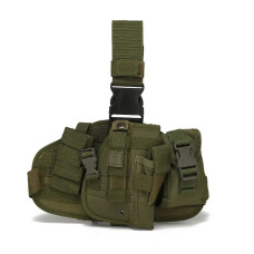Кобура Військова амуніція Olive на платформі BL 057