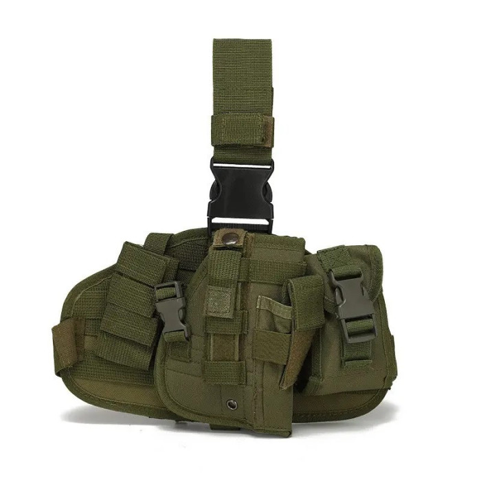 Кобура Військова амуніція Olive на платформі BL 057