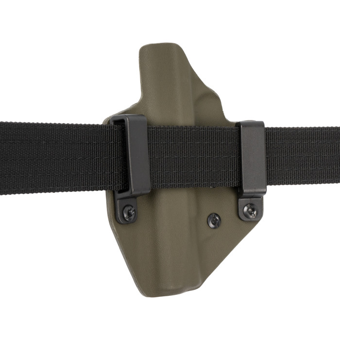 Кобура Ata-gear Olive/Drab Hit Factor ver1. TT правша HF1PSTTR-OD