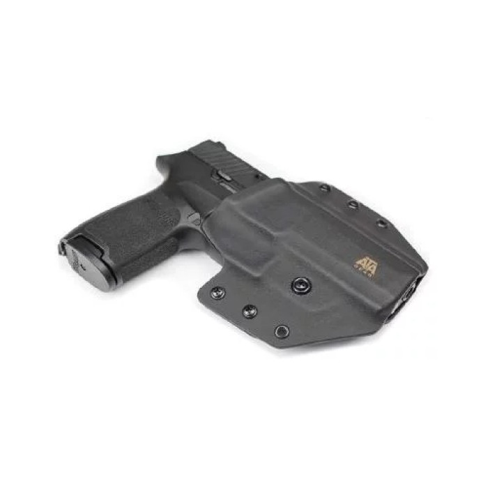 Кобура Ata-gear Black Hit Factor ver1. Glock 17/22/47 правша HF1GL17R-BK