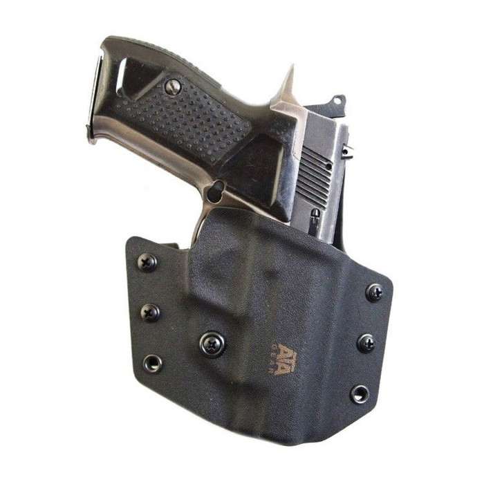Кобура Ata-gear Black Hit Factor ver1. Форт-12 правша HF1F-12R-BK