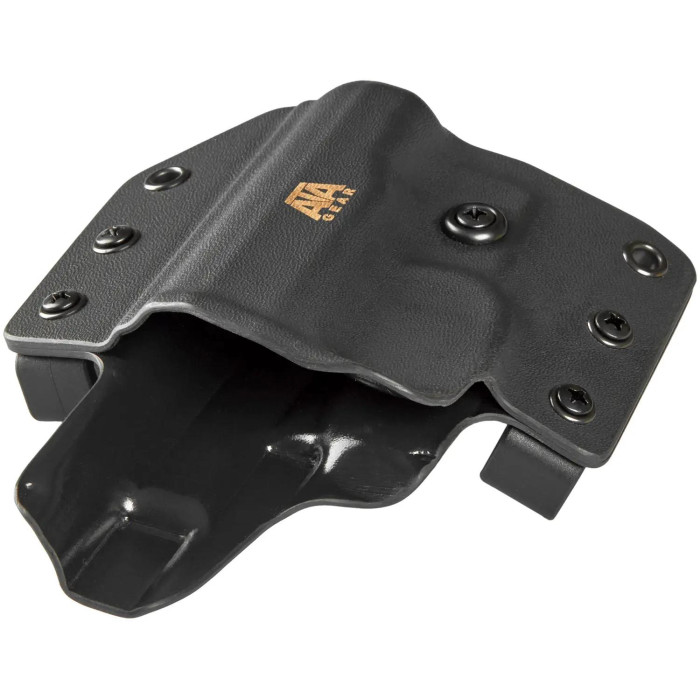 Кобура Ata-gear Black Hit Factor ver1. ПМ/ПМР/ПМ-Т правша HF1PMAKR-BK