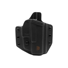 Кобура Ata-gear Black Hit Factor ver1. Glock 19/23/19X/45 правша HF1GL19R-BK