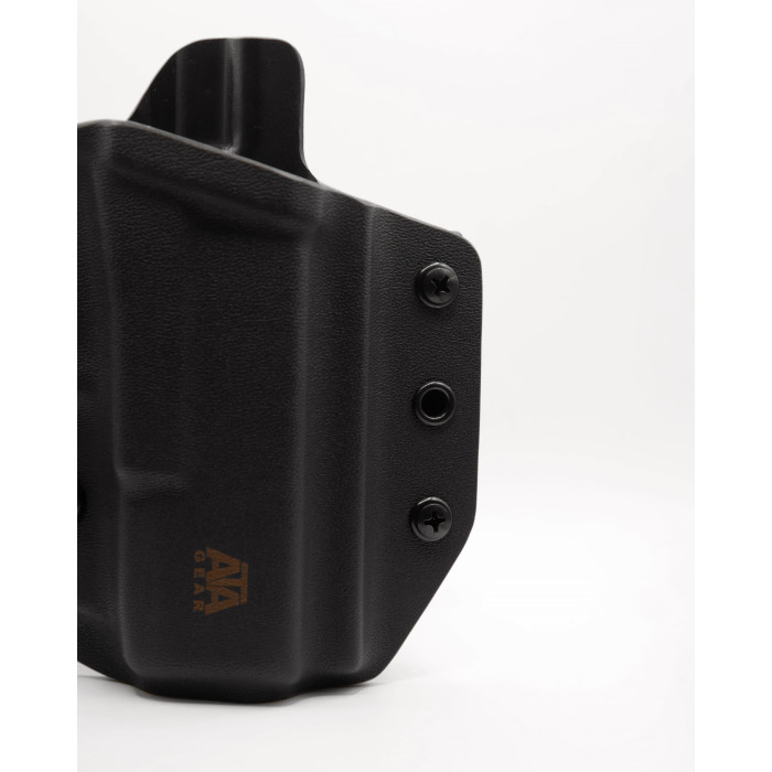 Кобура Ata-gear Black Hit Factor ver1. Glock 19/23/19X/45 правша HF1GL19R-BK