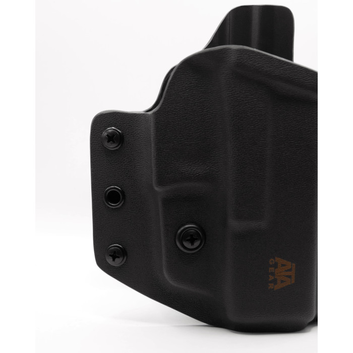 Кобура Ata-gear Black Hit Factor ver1. Glock 19/23/19X/45 правша HF1GL19R-BK