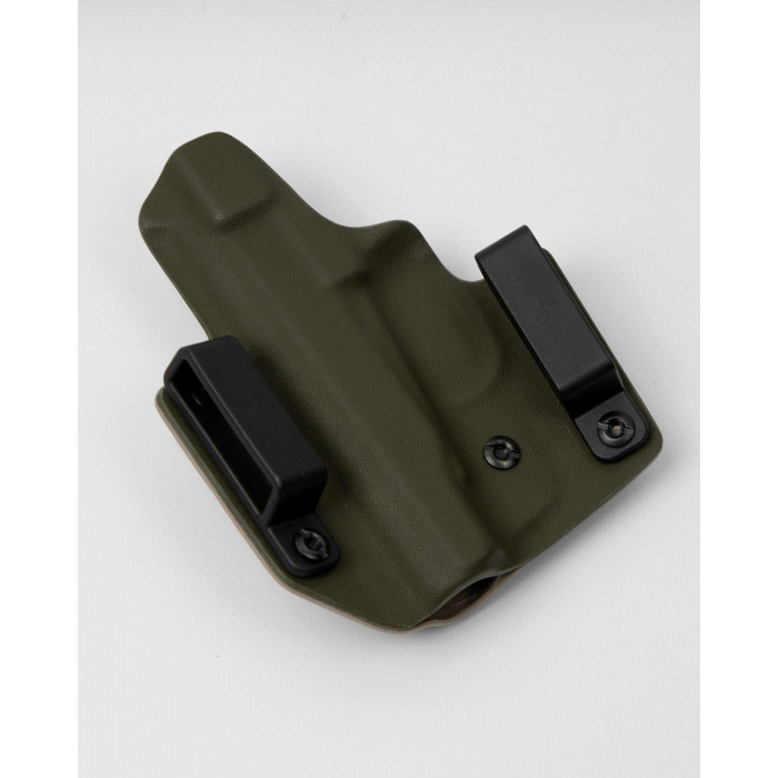 Кобура Ata-gear Olive/Drab Hit Factor ver1. ПМ/ПМР/ПМ-Т правша HF1PMAKR-OD
