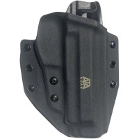 Кобура Ata-gear Black Hit Factor ver1. Beretta 92FS (type M9A1) правша HF192M9R-BK