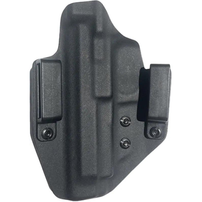 Кобура Ata-gear Black Hit Factor ver1. Beretta 92FS (type M9A1) правша HF192M9R-BK