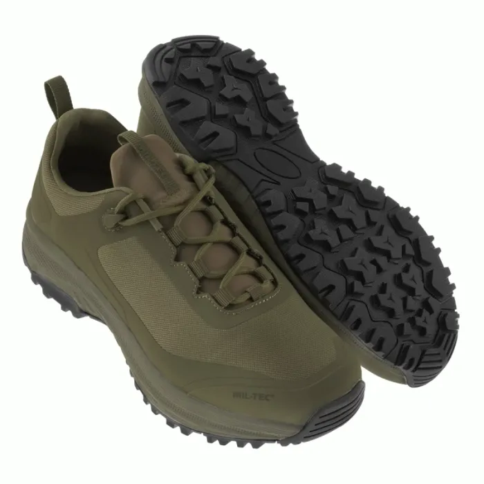 Кросівки MIL-TEC Olive 39 STURM TACTICAL SNEAKER 12889001