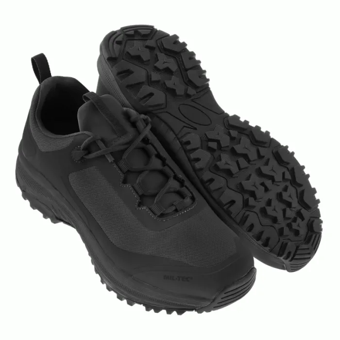 Кросівки MIL-TEC Black 40 STURM TACTICAL SNEAKER 12889002
