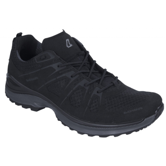 Кросівки LOWA Black/Grey 45 Innox Evo II GTX  311416-9930