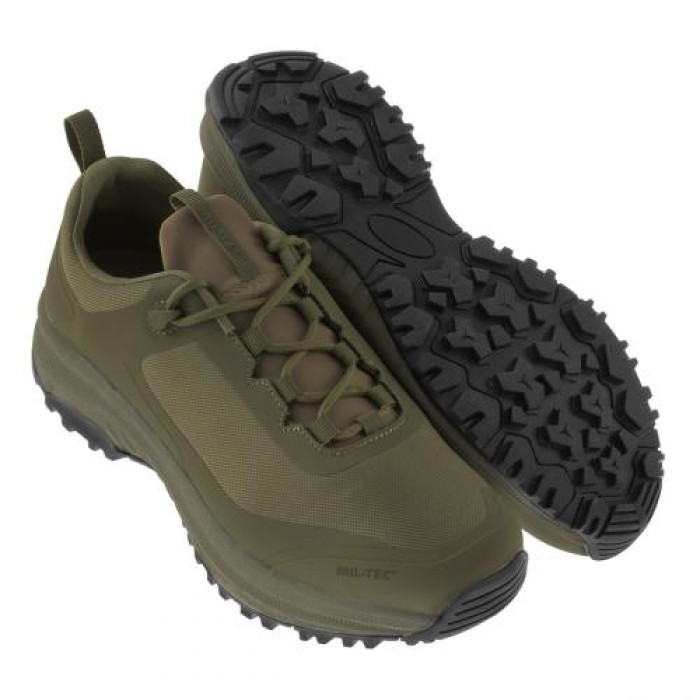 Кросівки MIL-TEC Olive 46 STURM TACTICAL SNEAKER 12889001