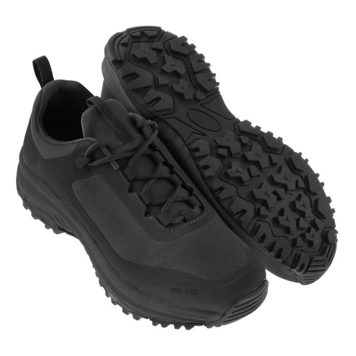 Кросівки MIL-TEC Black 42 STURM TACTICAL SNEAKER 12889002