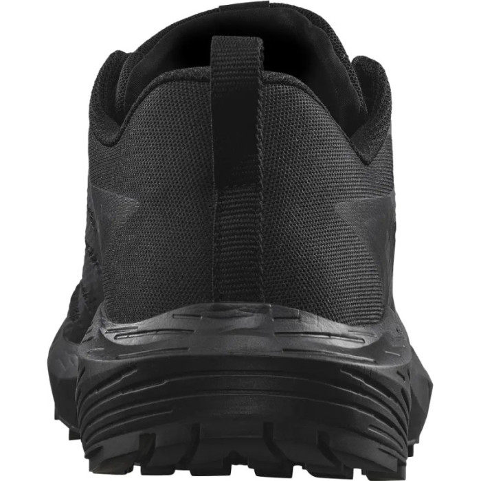 Кросівки SALOMON Black/Red 44 2/3 SENSE RIDE 5 472143