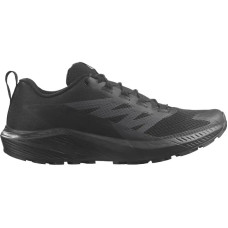 Кросівки SALOMON Olive Night/Black/Deep Lichen Green 41 1/3 ALPHACROSS 5 Gore-tex 473103