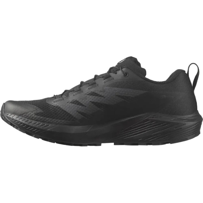 Кросівки SALOMON Black/Red 44 2/3 SENSE RIDE 5 472143