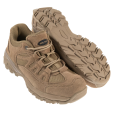 Кросівки MIL-TEC Coyote Brown 39 Squad 2.5 12823505