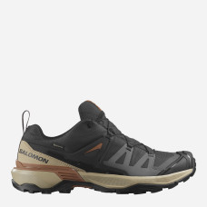 Кросівки SALOMON Shark Skin/CastleRock/Kelp 40 X ULTRA 360 LTR GTX Gore-Tex 475714