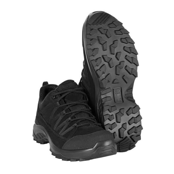 M-Tac кросівки тактичні Combat Black 40