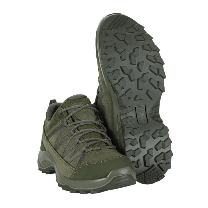 M-Tac кросівки тактичні Combat Ranger Green 40