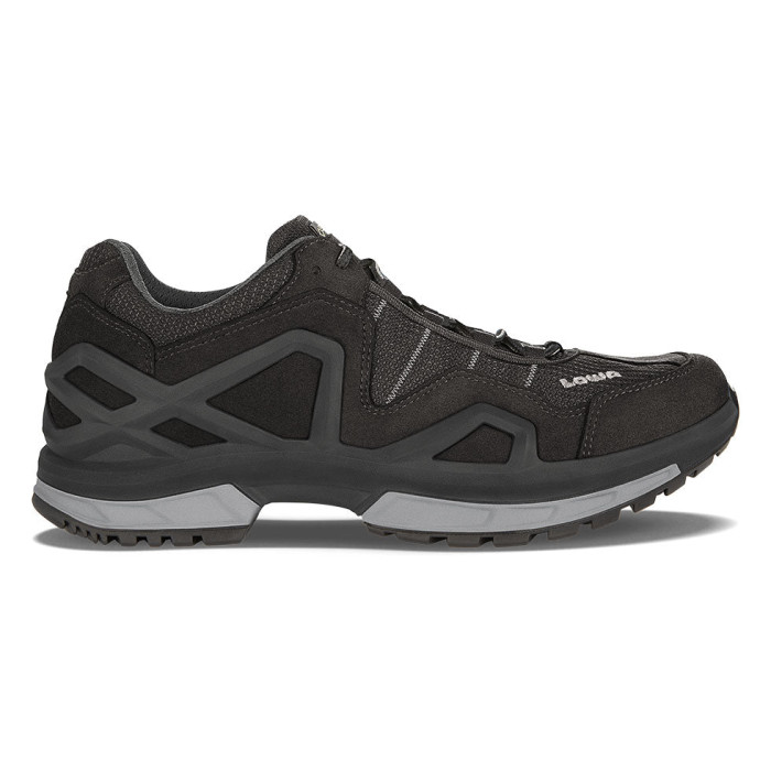 Кросівки LOWA Black/Grey 44,5 Innox Evo II GTX  311416-9930