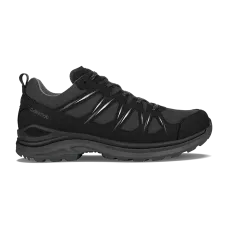 Кросівки LOWA Black/Grey 40 Innox Evo II GTX  311416-9930
