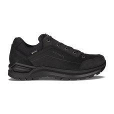 Кросівки LOWA Black-black 41 Renegade Evo GTX LO 311867-9999