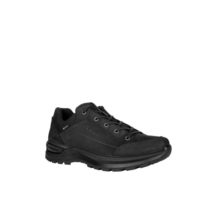 Кросівки LOWA Black-black 41,5 Renegade Evo GTX LO 311867-9999